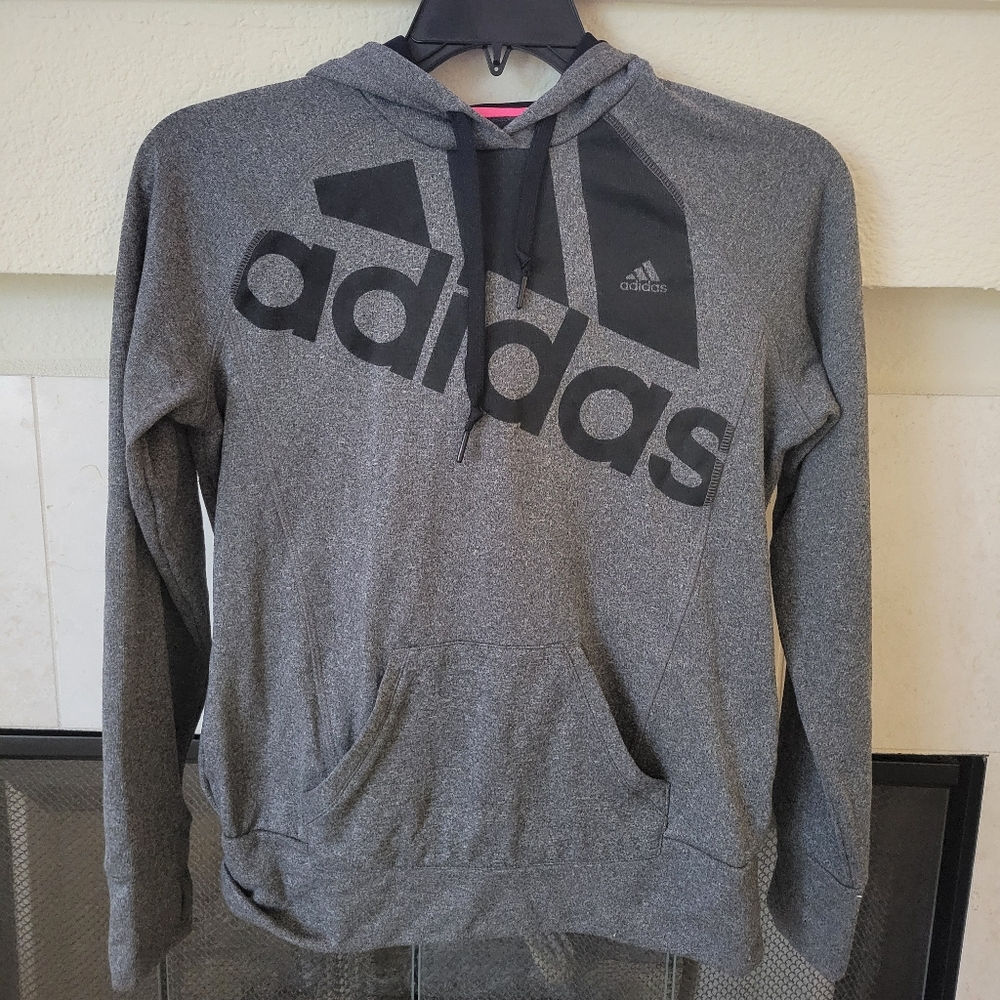 Adidas The Go-To Hoodie, Size M